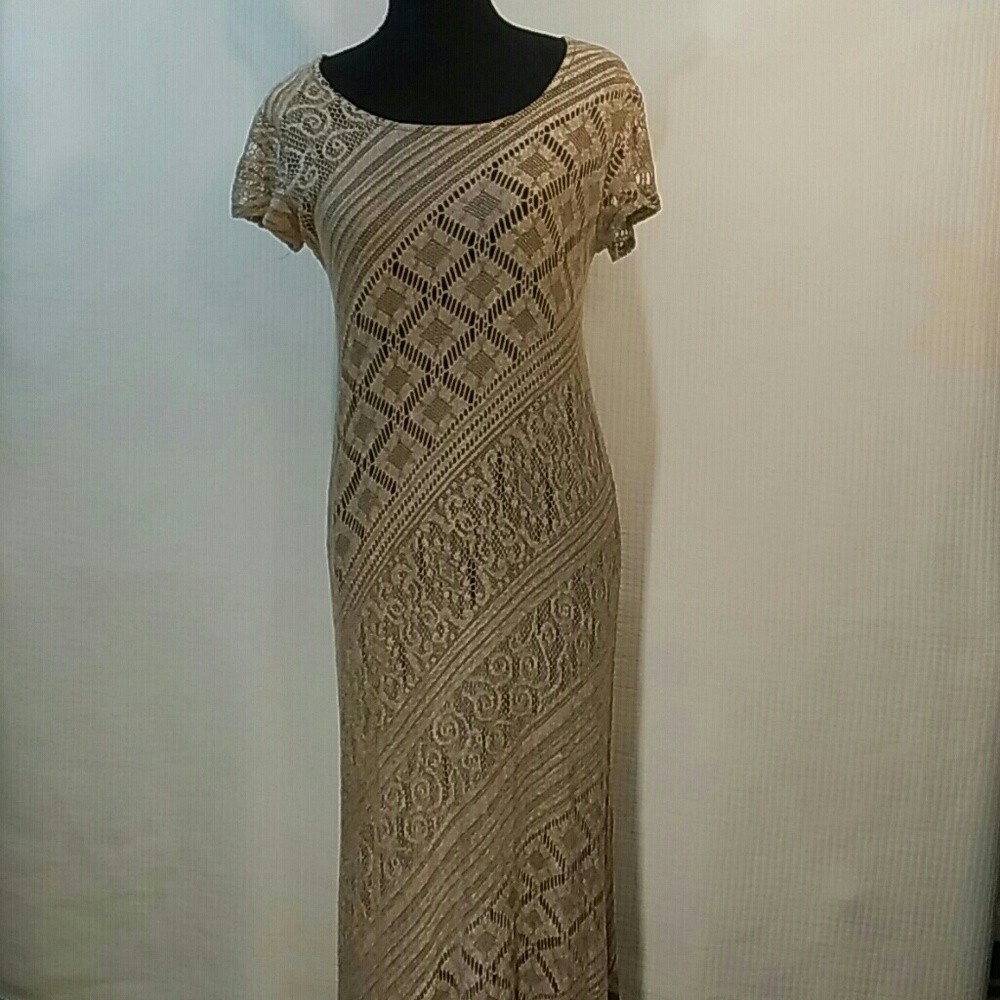 Giorgio Sant Angelo Dress